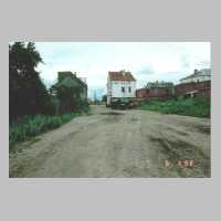 111-1340 Wehlau, Grabenstrasse in Richtung Lange Bruecke.JPG